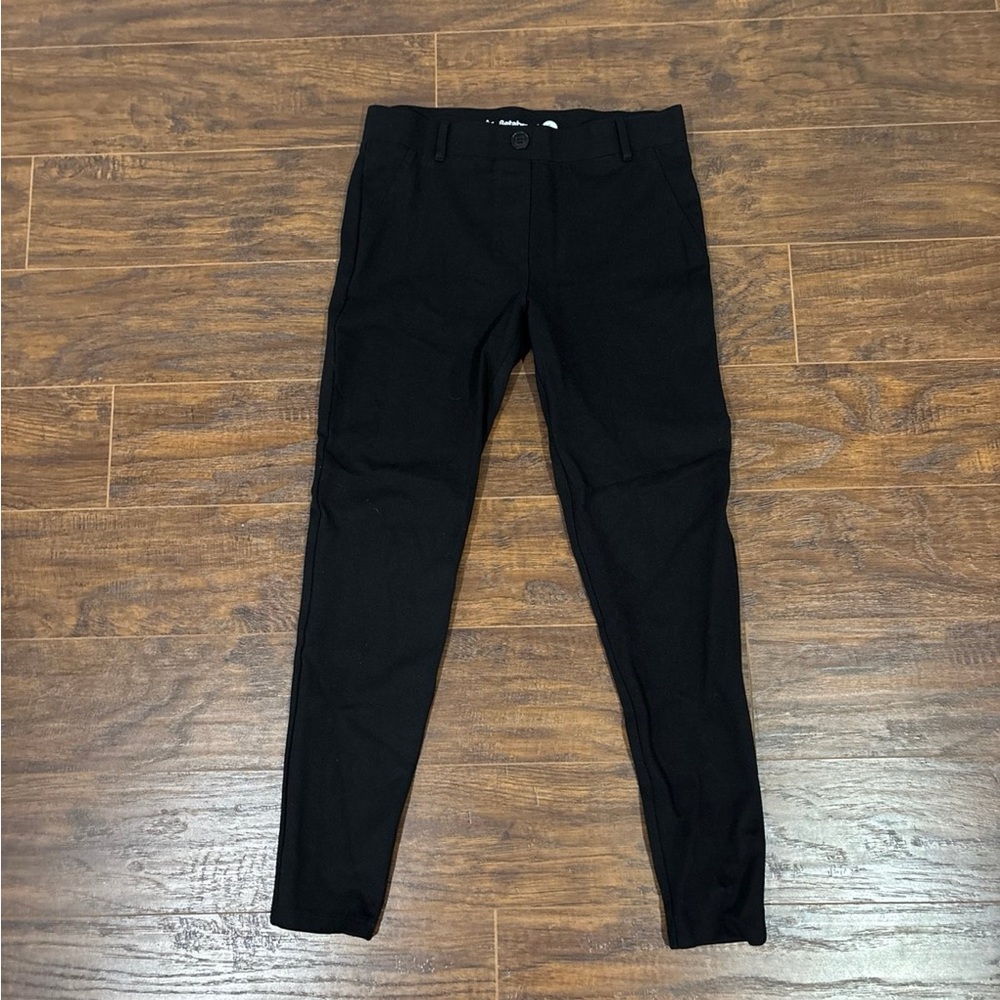 Betabrand skinny pants